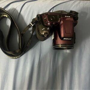 Nikon camera